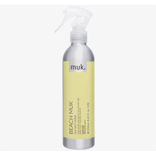 Muk Beach Sea Salt Hair Styling Spray 250ml
