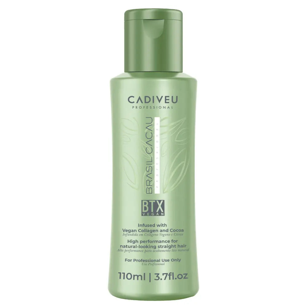 Brasil Cacau BTX vegan 110ml Kit - Free Shipping
