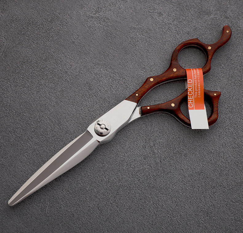 Barber Ultra Edge VG10 Steel 6 inch Hair Cutting Scissors