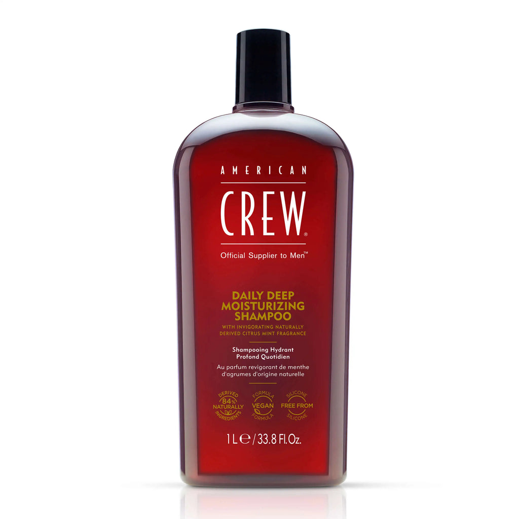 American Crew Daily Deep Moisturizing Shampoo – 1000ml