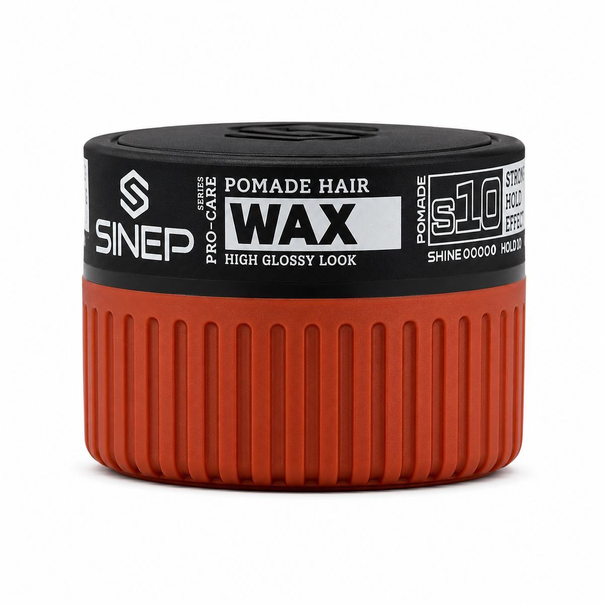 SINEP Pomade Hair Wax 150ml Strong Hold Natural Shine Hair Styling Wax
