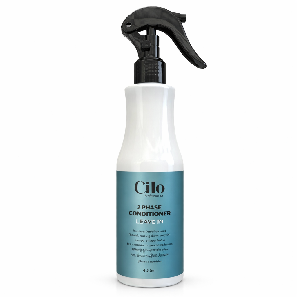 Cillo Leave-In Conditioner 2 Phase – Detangling & Repair Hair Spray