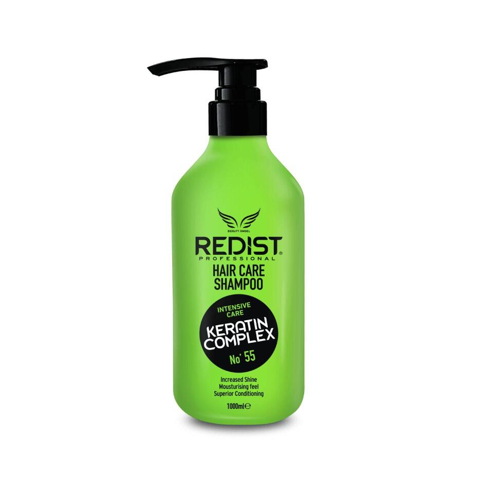 Redist Keratin Complex Hair Care Shampoo 1000ml – Strengthening & Repair