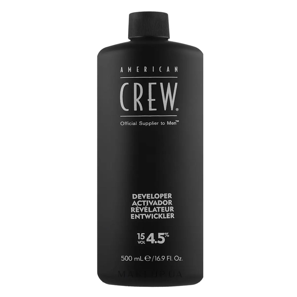 American Crew Precision Blend Peroxide 15Vol