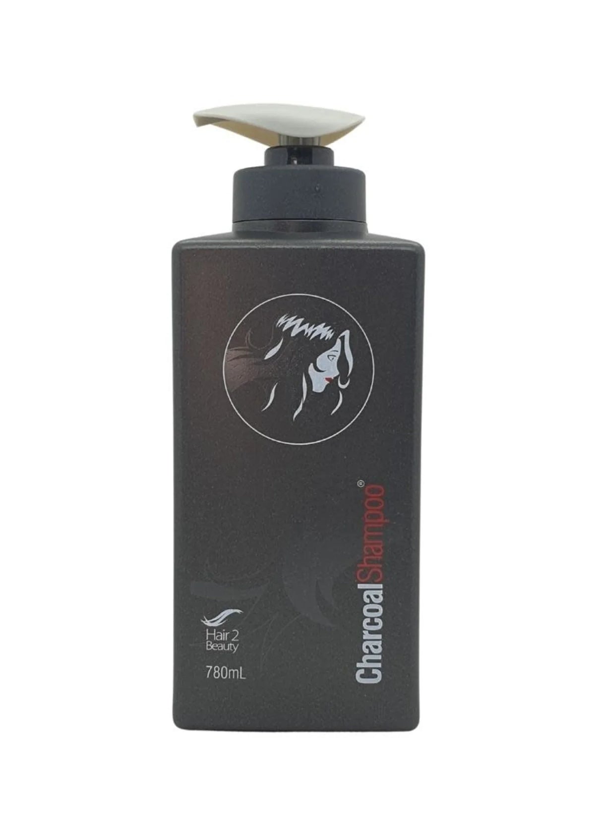 H2B Charcoal Shampoo 780ml