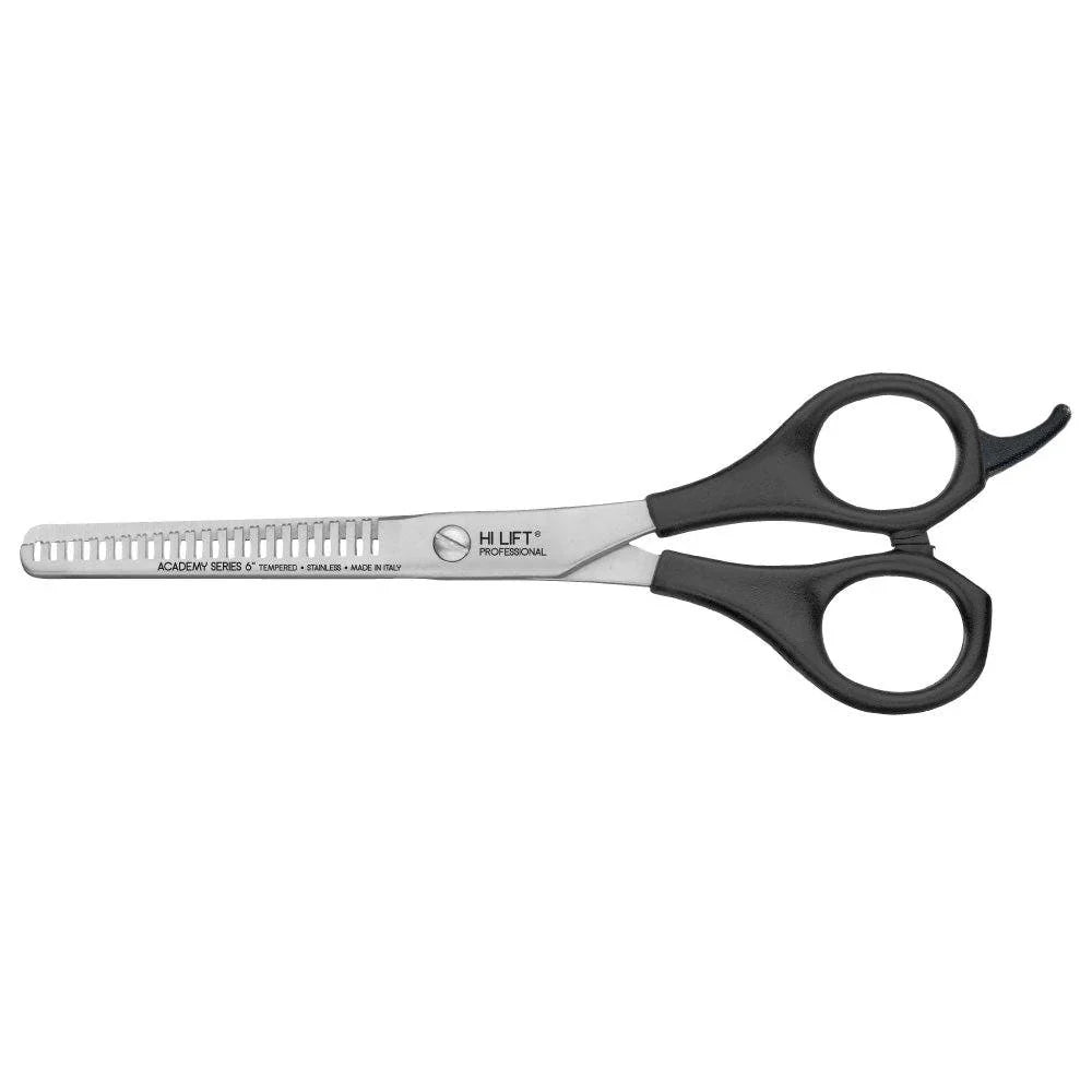 Hi Lift Professional Academy Series Thinning Scissor 6 Inch HLS075T Made in Italy