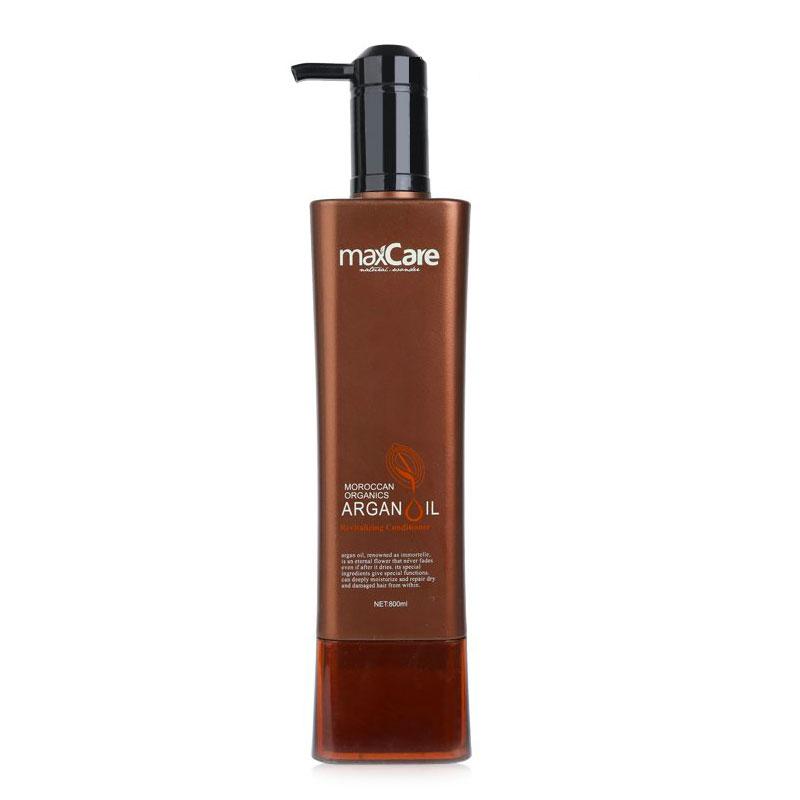 MaxCare Argan Oil Revitalizing Conditioner 800ml – Nourishing & Restoring Care