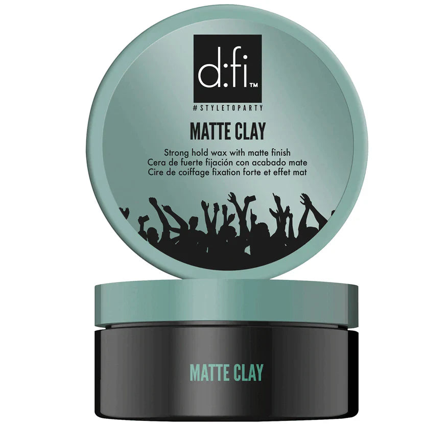 D:FI Matte Clay – 75g