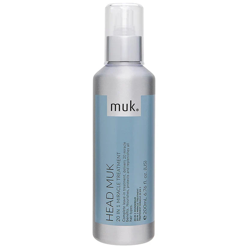 Muk Head 20 in 1 Miracle Treatment 200ml
