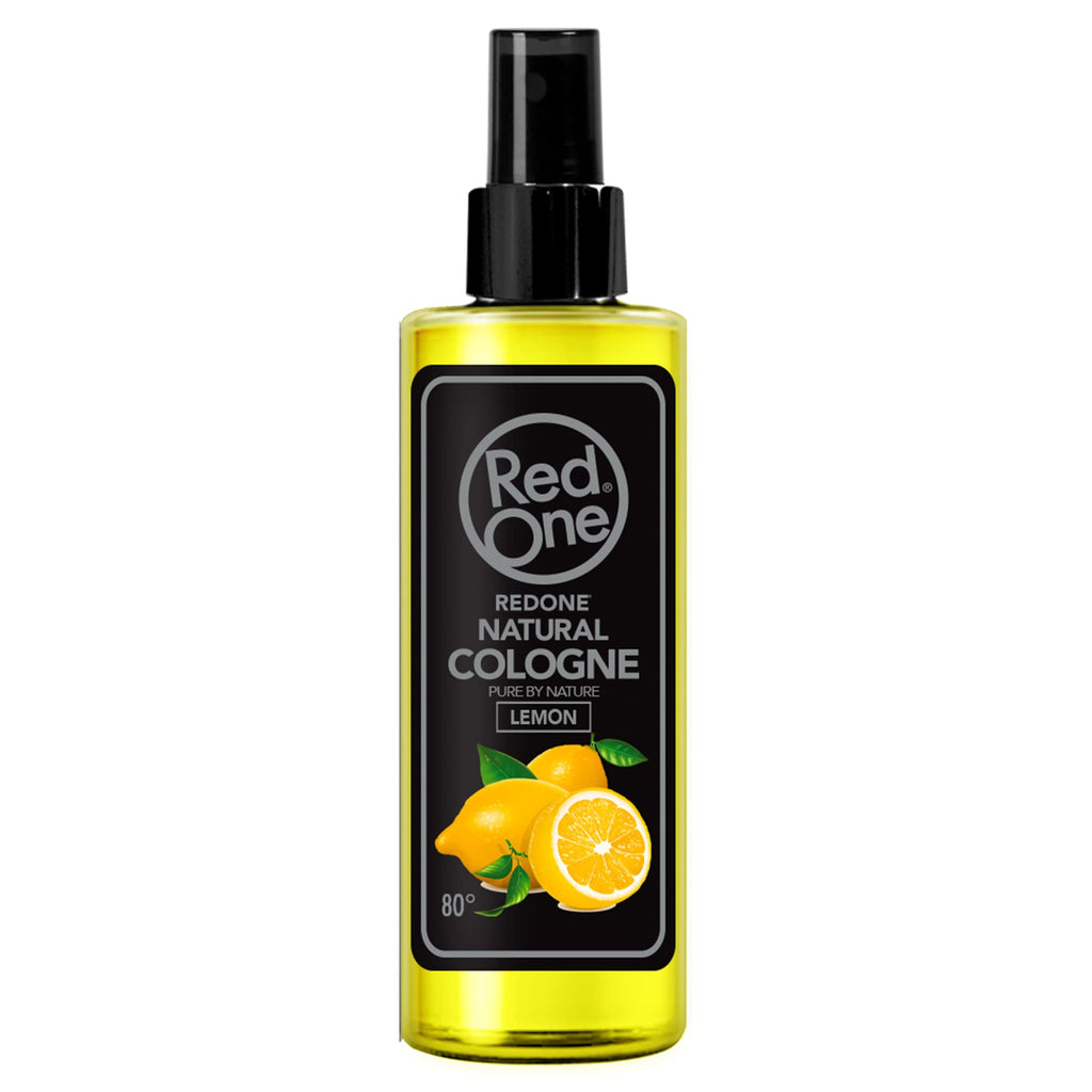 RedOne Natural Cologne Lemon 150ML - LEMON150