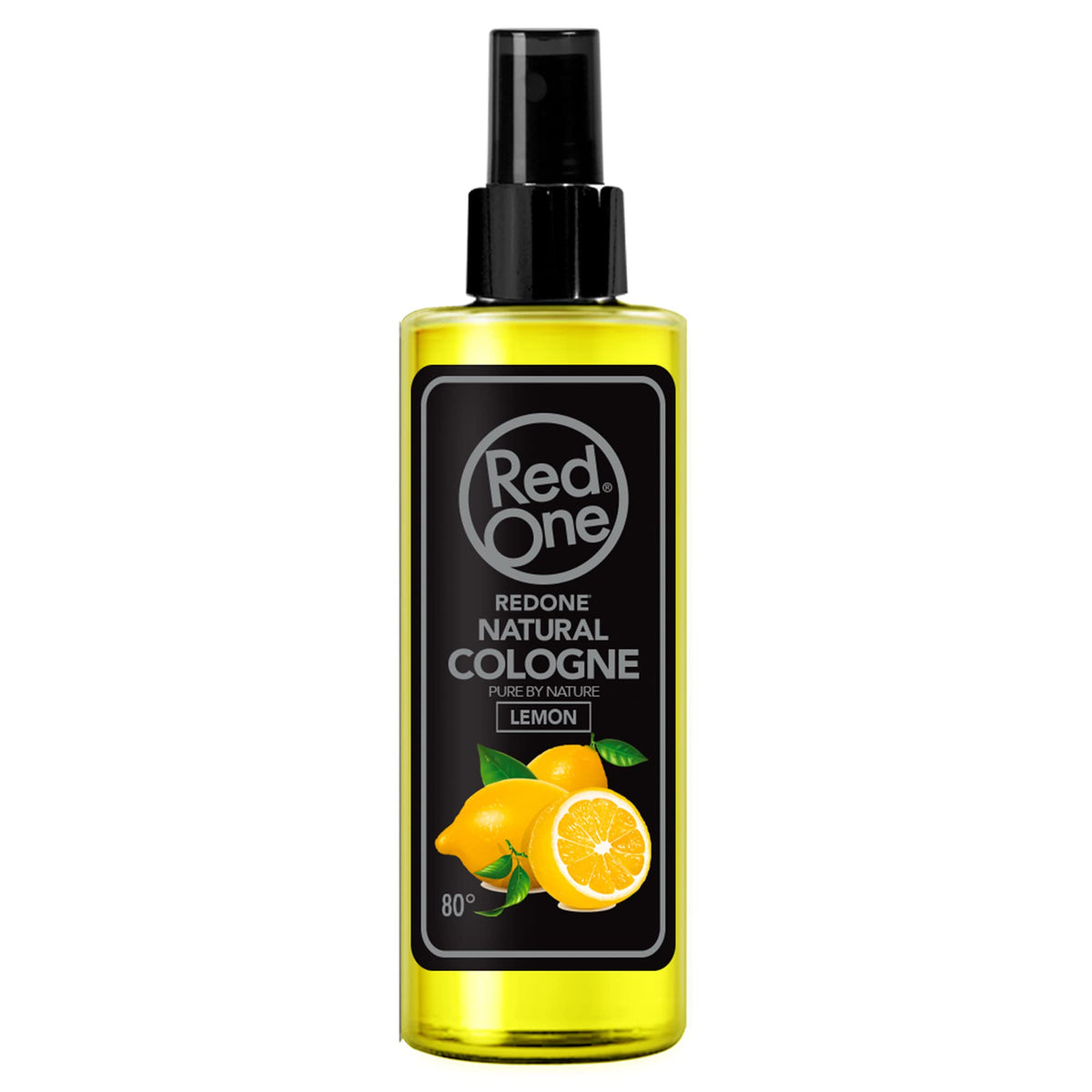 RedOne Natural Cologne Lemon 150ML - LEMON150