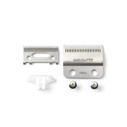 BaBylissPRO Stainless Steel Fade Blade FX8010J – Clipper Replacement