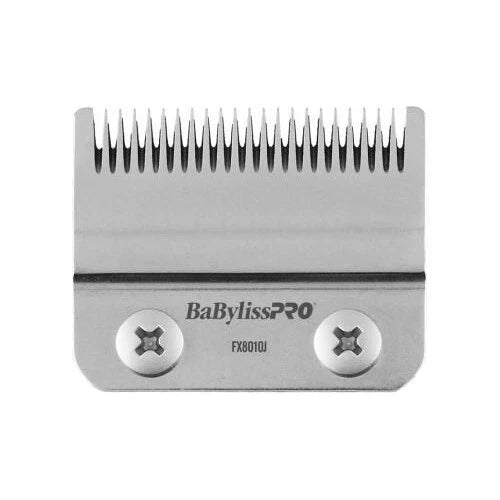 BaBylissPRO Stainless Steel Fade Blade FX8010J – Clipper Replacement