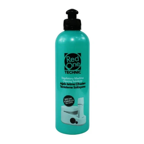 RedOne Wax Heater Machine Cleaning Solution 400ml – Wax Remover