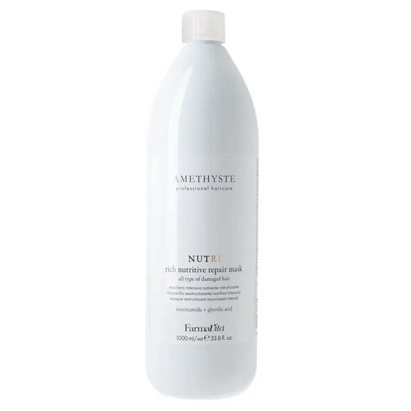 Farmavita Amethyste NUTRI – Rich Nutritive Repair Mask 1L