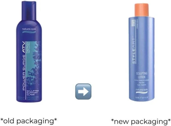 Natural Look StyleArt Sculpting Lotion 250 ML