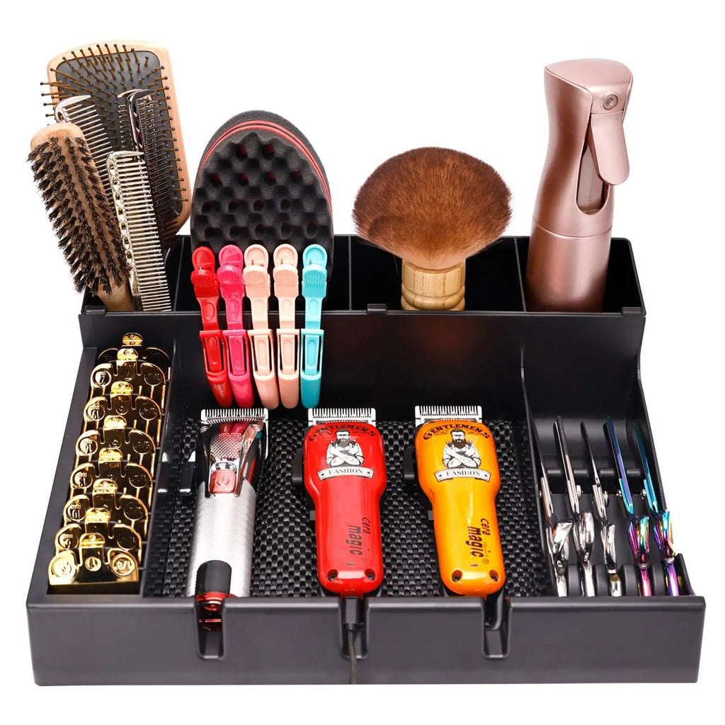 Barber Tool Tray / Station Organizer