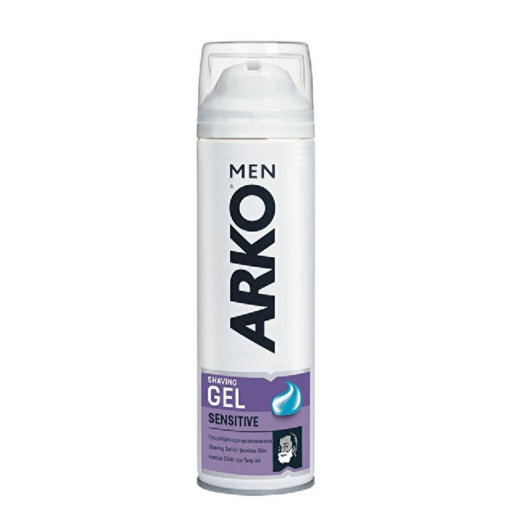 Arko Shaving Foam Sensitive 200 ml