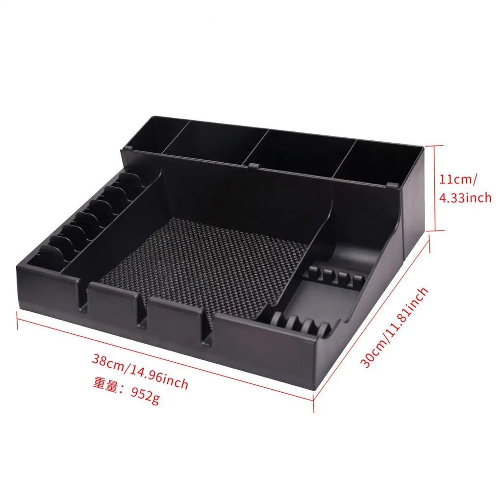 Barber Tool Tray / Station Organizer