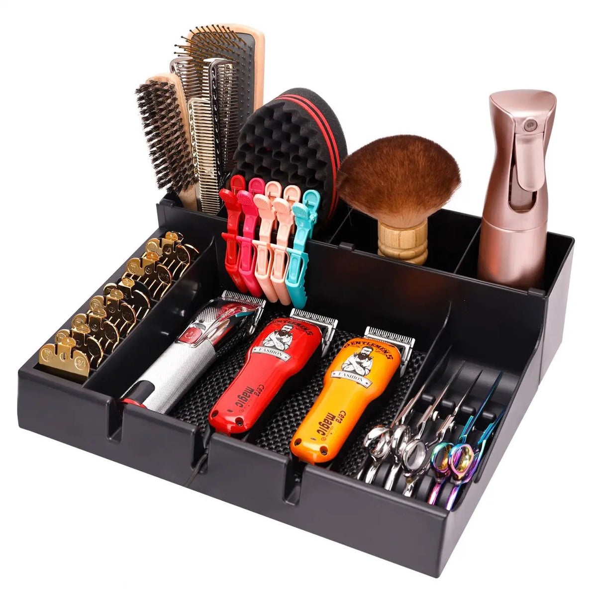 Barber Tool Tray / Station Organizer